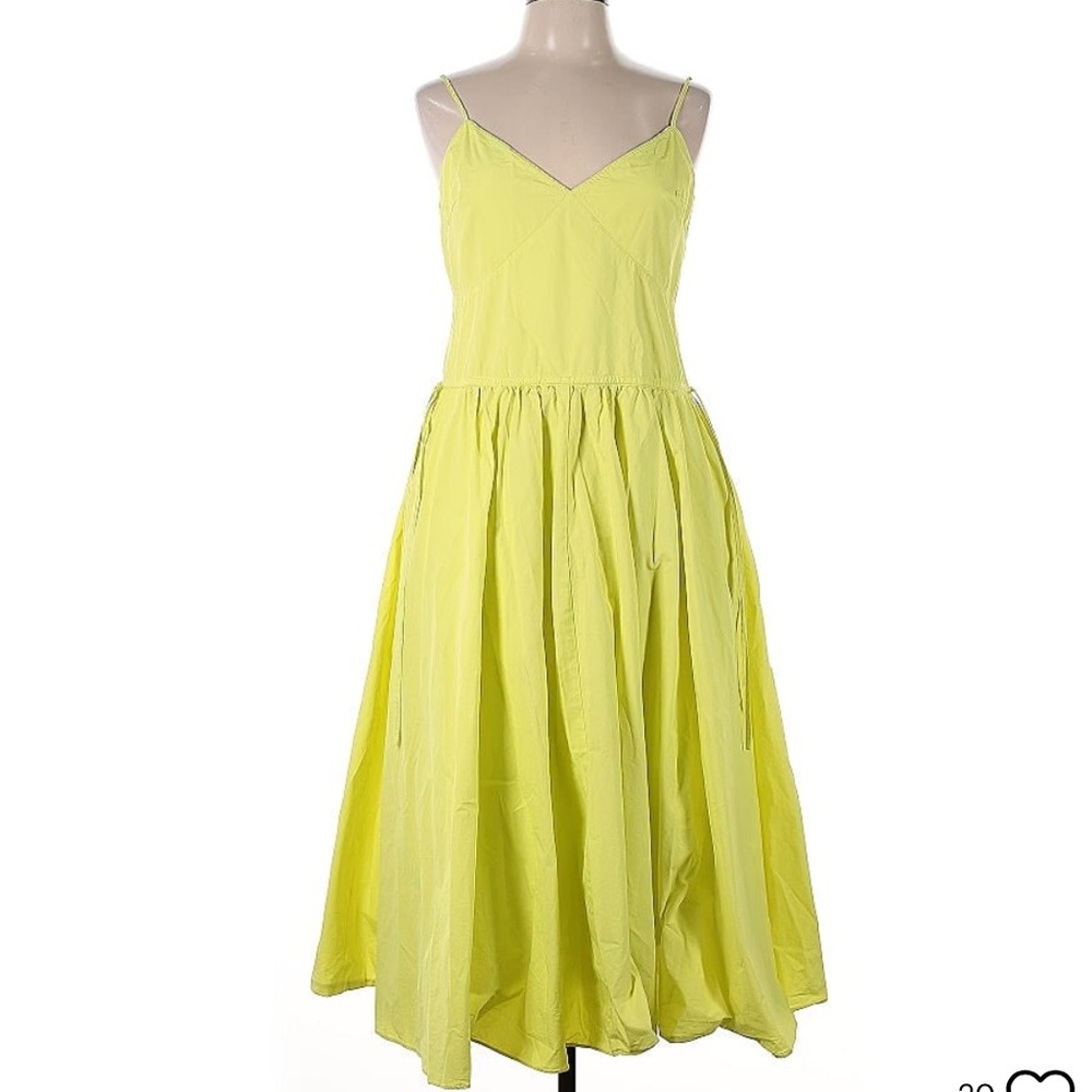 Jason Wu Collective Midi dress - Picture 3 of 7